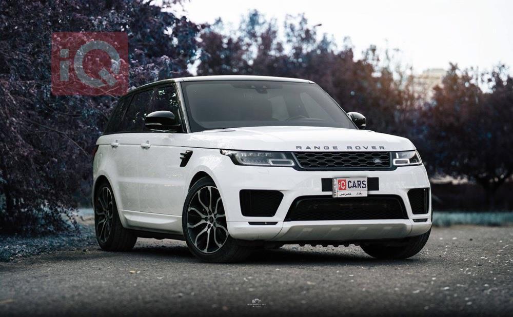 لاند روفر رانج روفر سبورت